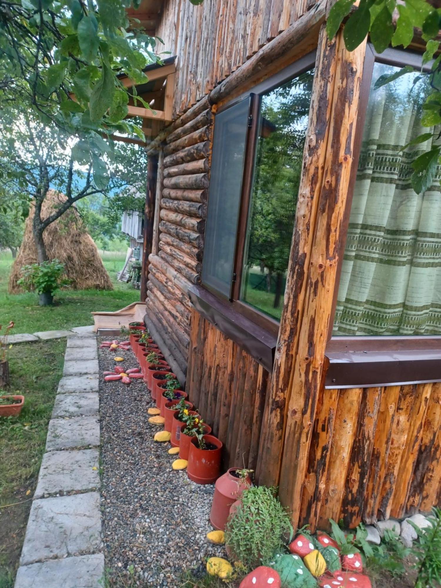 La Tataie Nucsoara Nucsoara (Arges) Exterior photo
